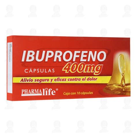 ibuprofeno 400mg - ibuprofeno 400 para que sirve